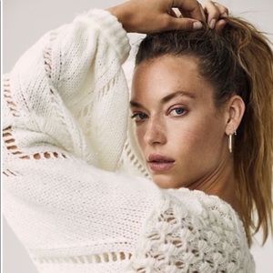 Free People Snowball Sweater